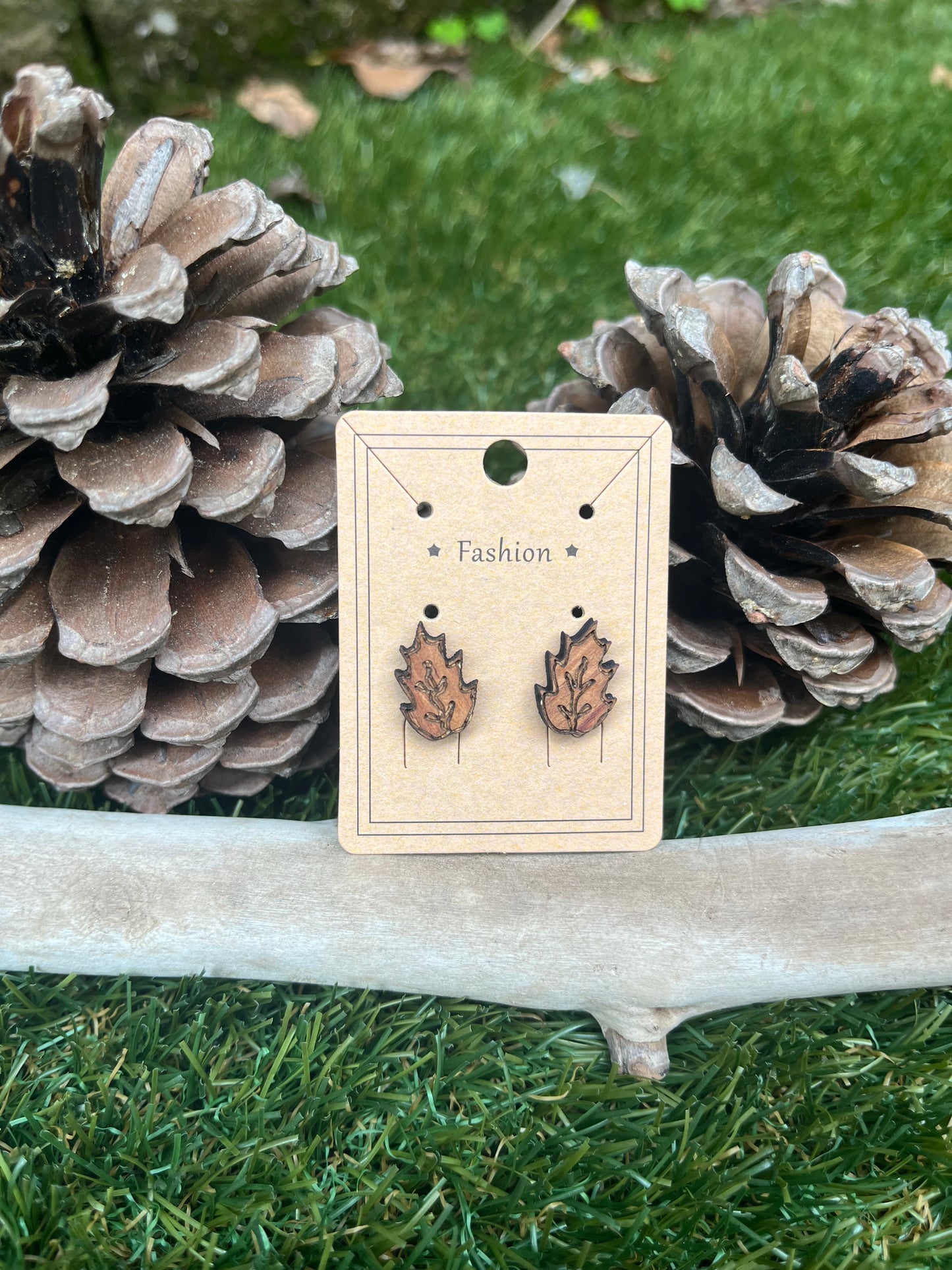 Orecchino Salice - Nostalgia