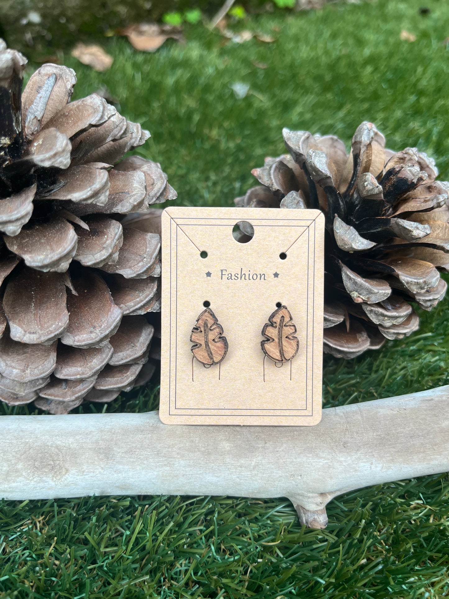 Orecchino Tropicale - Avventura