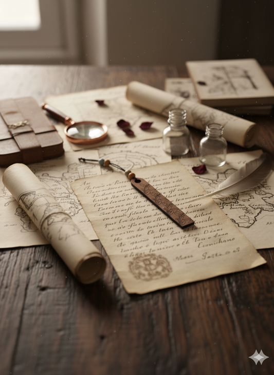 Segnalibro Baudelaire