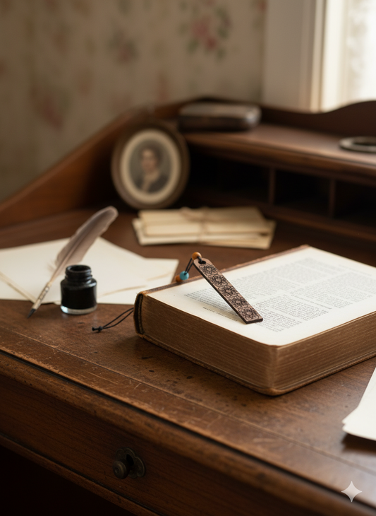 Segnalibro Dickinson