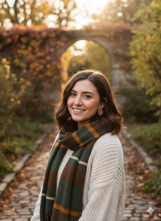 Orecchino Il Trifoglio Selvaggio