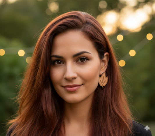 Orecchino L'Armonia del Tiglio