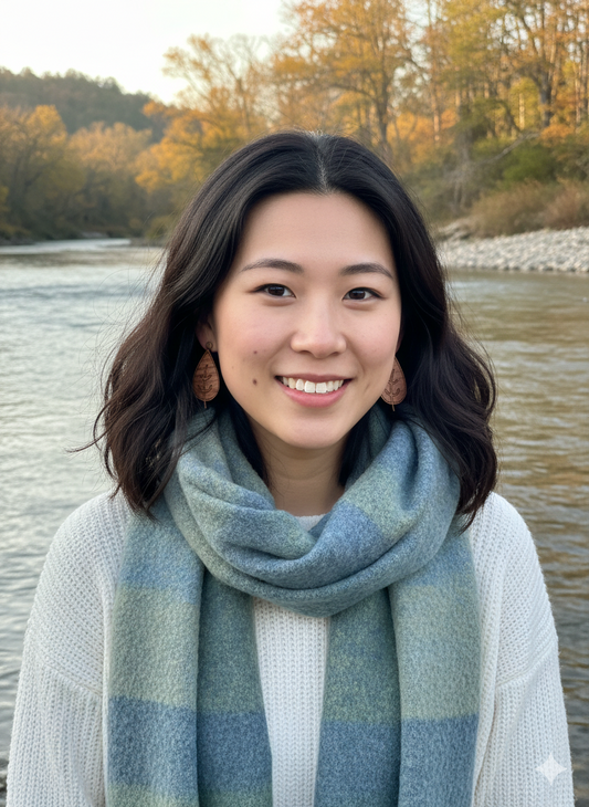 Orecchino La Lacrima di Bosco