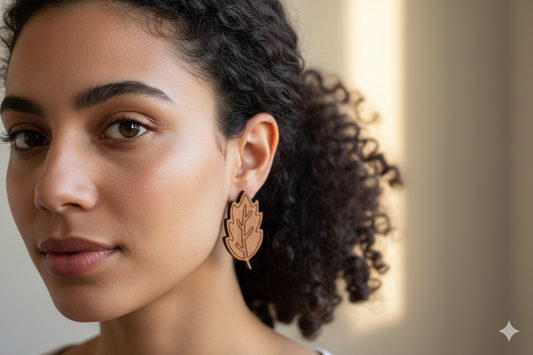 Orecchino La Quercia di Forza