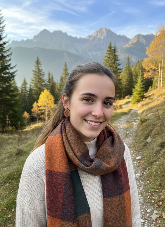 Orecchino La Semplice Essenza