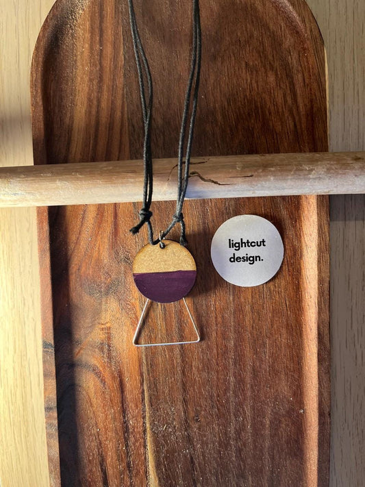 Collana a ciondolo pendente O-laf - Collezione Uno