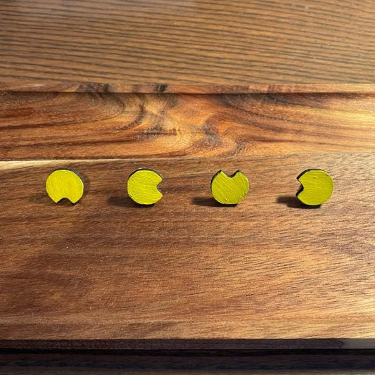 Orecchino a bottone San - Collezione Phoenix