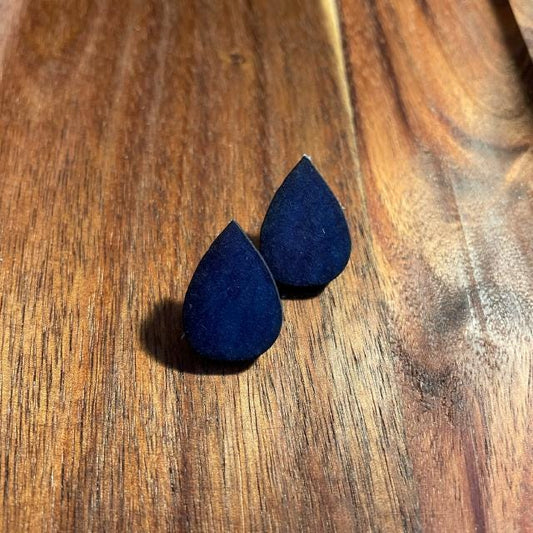 Orecchino a bottone Dropp - Collezione Phoenix