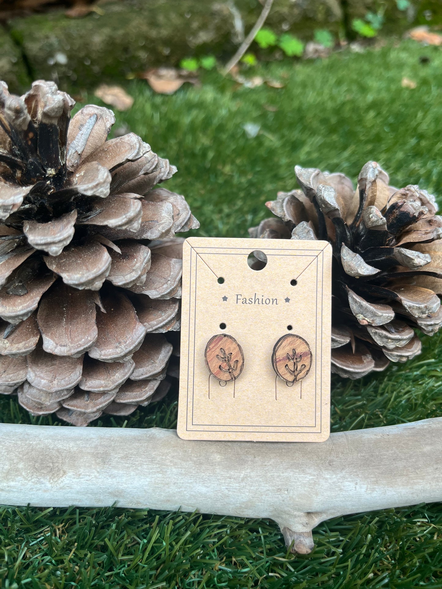 Orecchino Ramo fiorito - Speranza