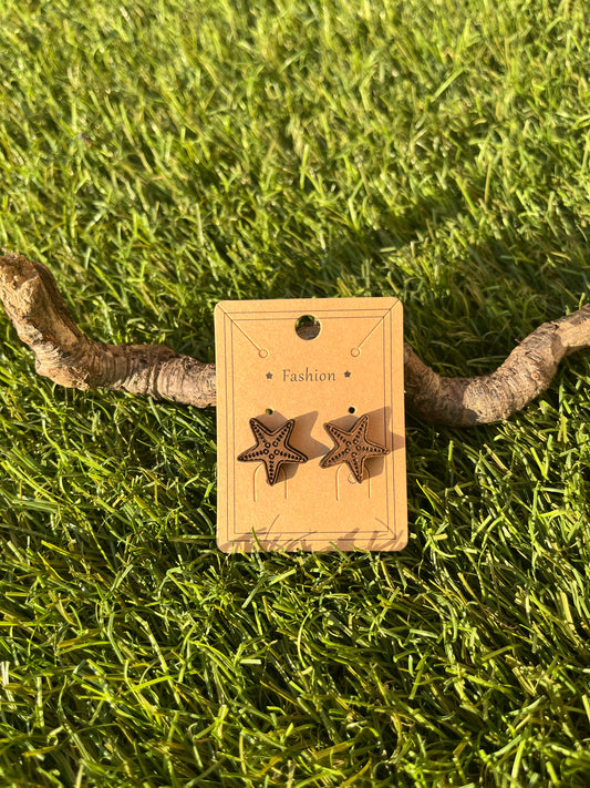 Starfish Charm