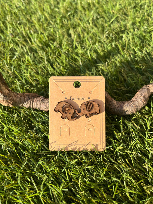 Gentle Elephant