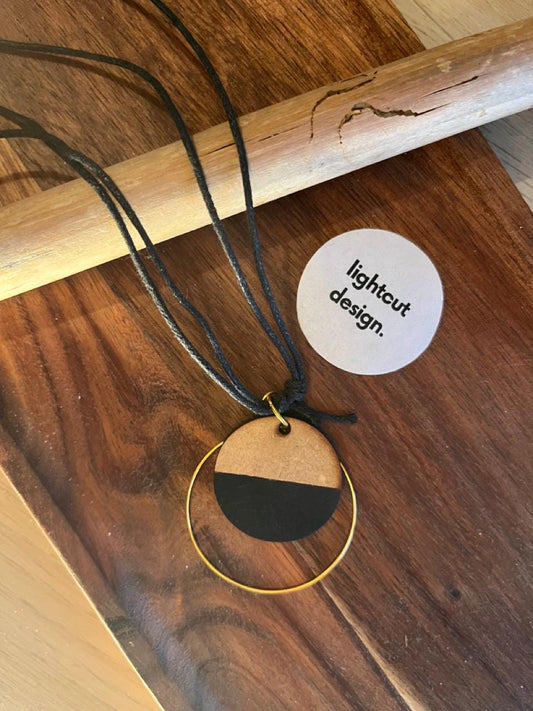 Collana a ciondolo pendente O-laf - Collezione Uno