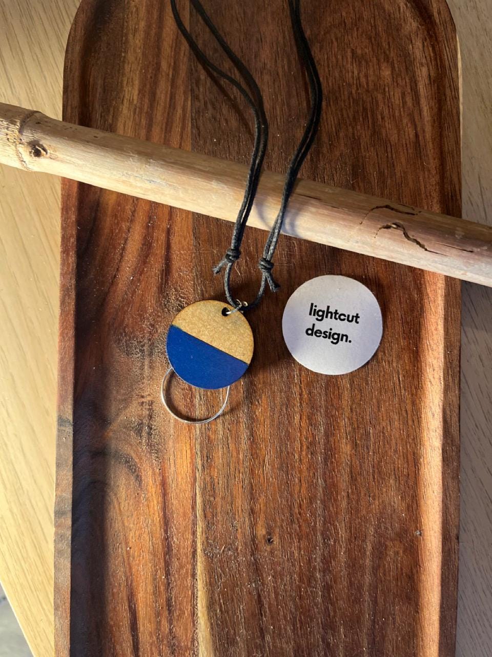 Collana a ciondolo pendente O-laf - Collezione Uno