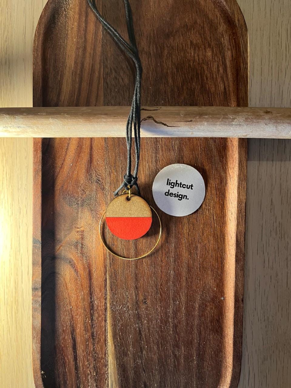 Collana a ciondolo pendente O-laf - Collezione Uno